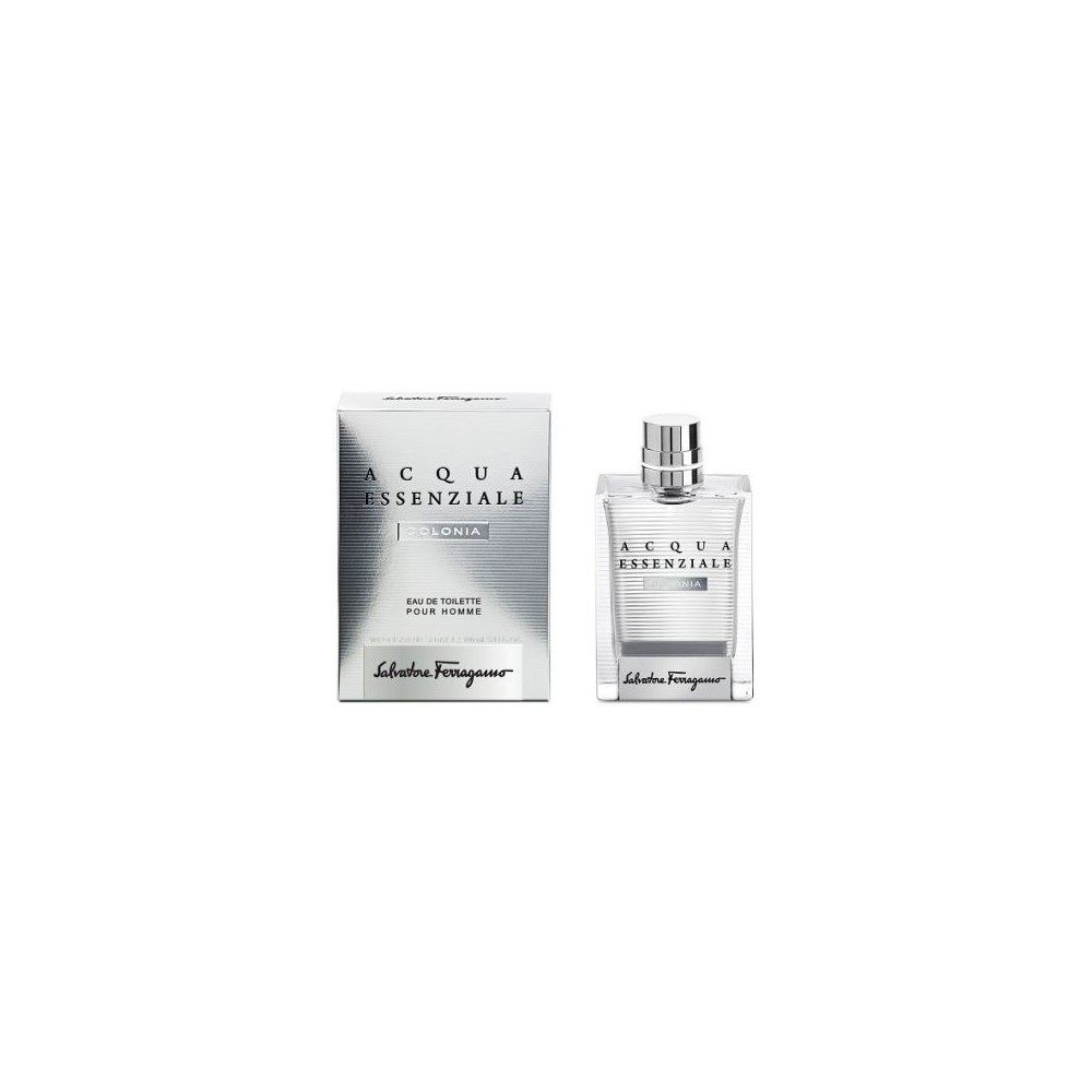 Salvatore Ferragamo Acqua Essenziale Colonia Eau De Toilette 50ML 