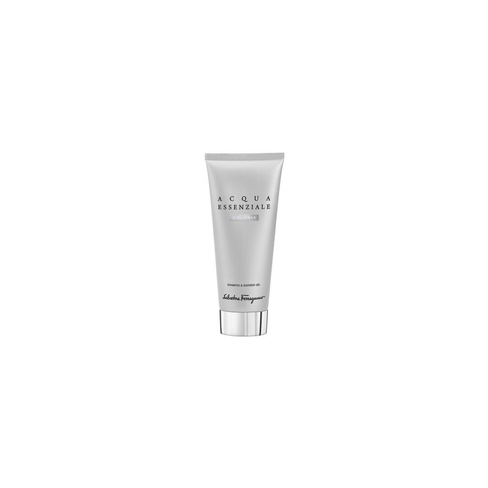 Salvatore Ferragamo Acqua Essenziale Colonia Shampoo and Shower Gel 