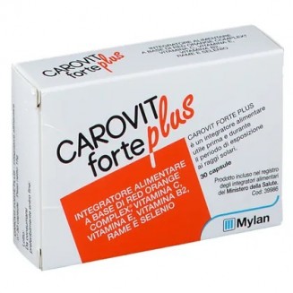 Carovit Forte Plus 30PZ