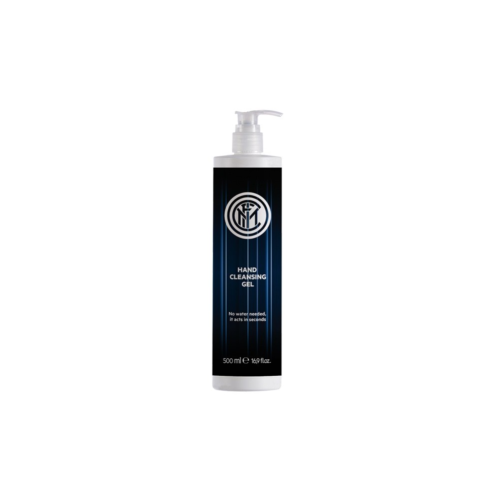 Inter Hand Cleansing Gel 500ML 