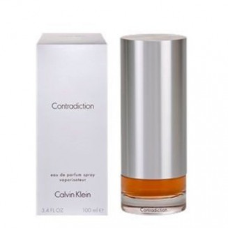 Calvin Klein Contradiction...