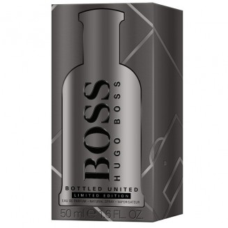 Boss Bottled United Limited Edition Eau De Parfum 50ML