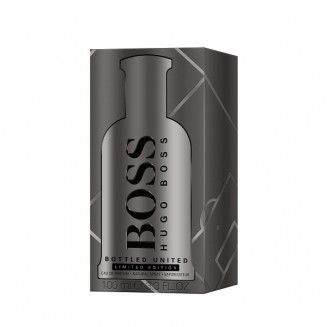 Boss Bottled United Limited Edition Eau De Parfum 100ML