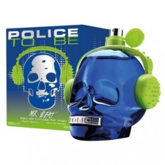 Police To Be Mr Beat Eau De...