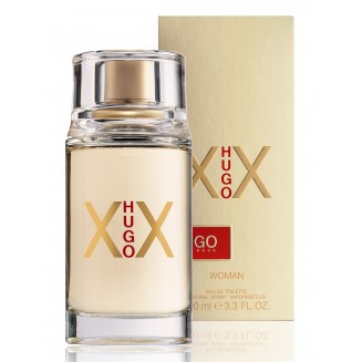 Hugo XX Eau De Toilette 100ML