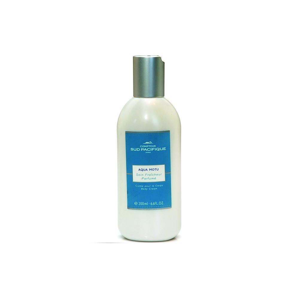Comptoir Sud Pacifique Aqua Motu Body Cream 200ML 