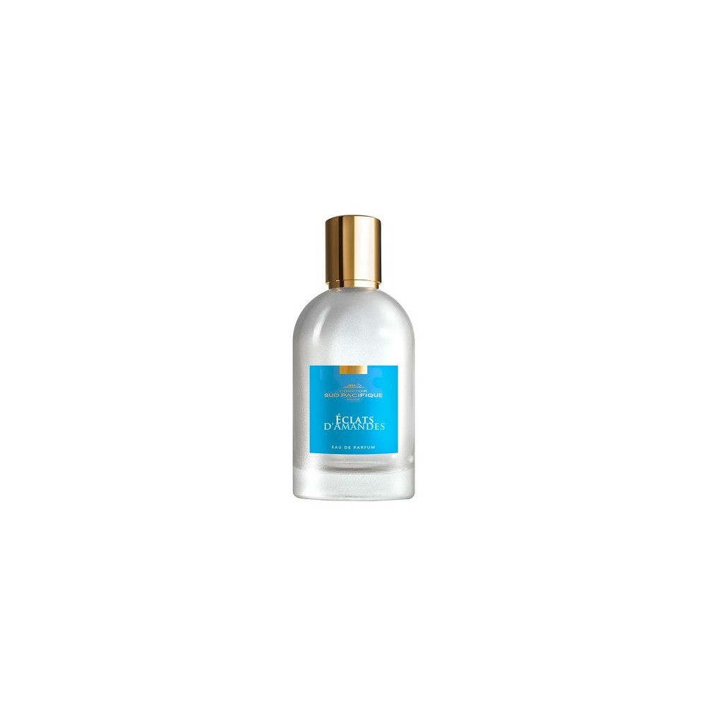 Comptoir Sud Pacifique Eclats D'Amandes Eau De Parfum 100ML 