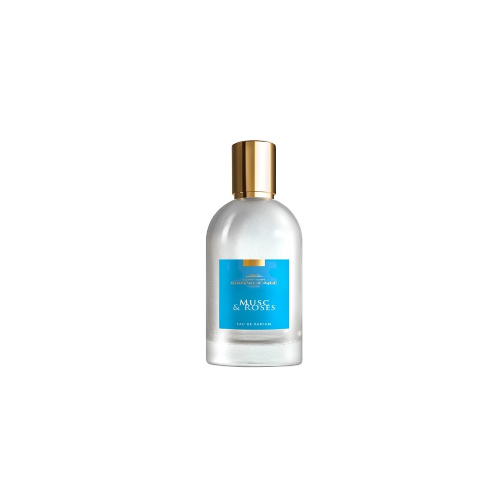 Comptoir Sud Pacifique Musc et Roses Eau De Parfum 100ML 