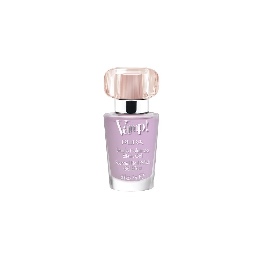 Pupa Vamp! Smalto Profumato Effetto Gel - 113 Stylish Lilac 