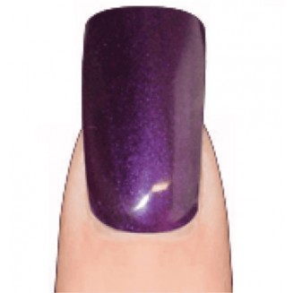 Layla Smalto Gel Colorato Removibile - 39 Purple Passion