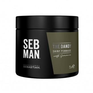 Sebastian Seb Man The Dandy...