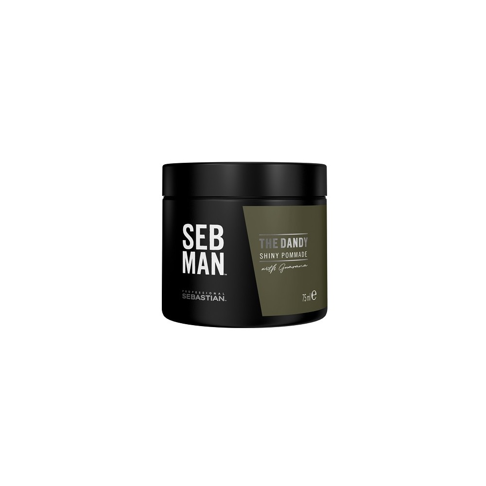 Sebastian Seb Man The Dandy Pomade per lo Styling 75ML 