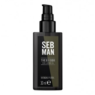 Sebastian Seb Man The Groom...