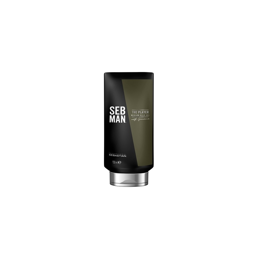 Sebastian Seb Man The Player Gel a Tenuta Media 150ML 
