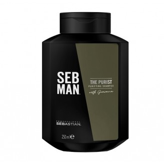 Sebastian Seb Man The...