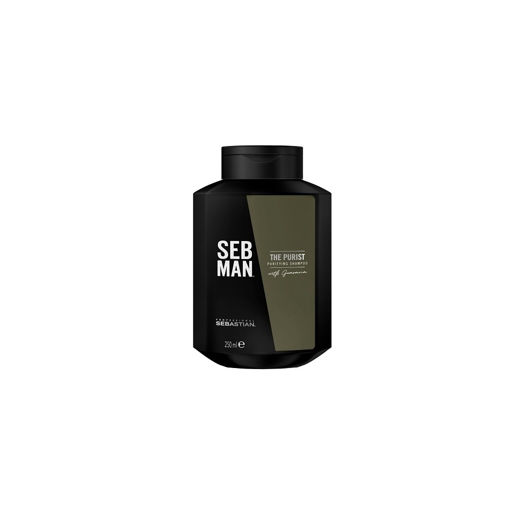 Sebastian Seb Man The Purist Shampoo Antiforfora Purificante 250ML 