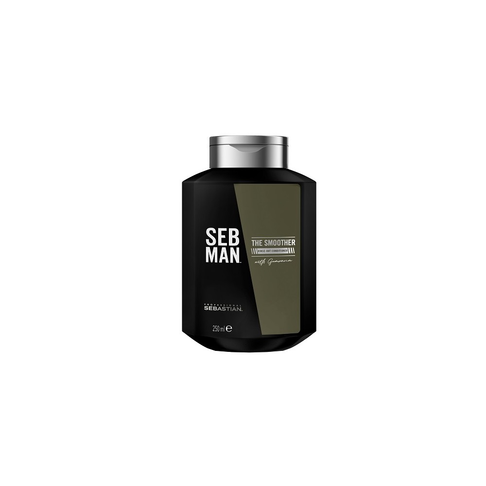 Sebastian Seb Man The Smoother Balsamo Disciplinante 250ML 