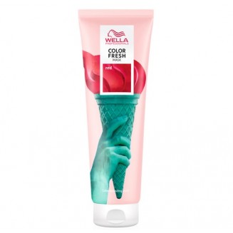 Wella Color Fresh Mask Red...