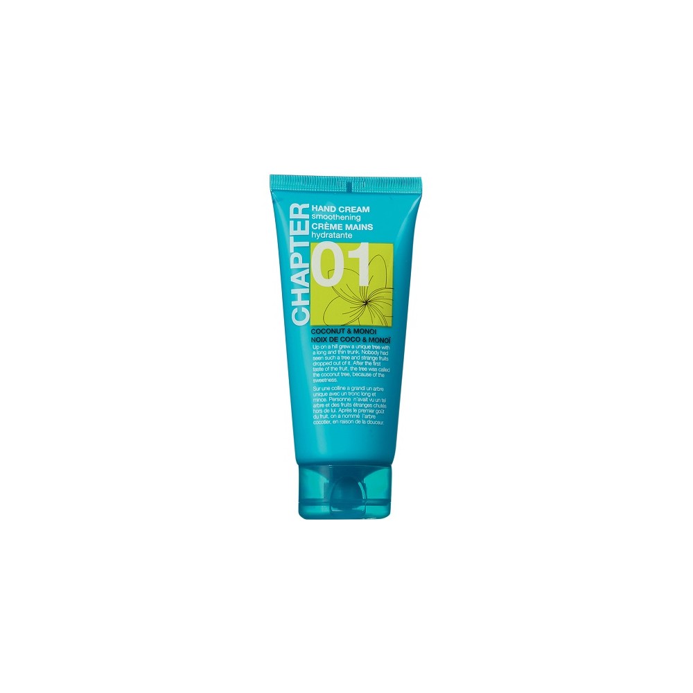 Mades Cosmetics Chapter 01 Coconut & Monoi Hand Cream 100ML 