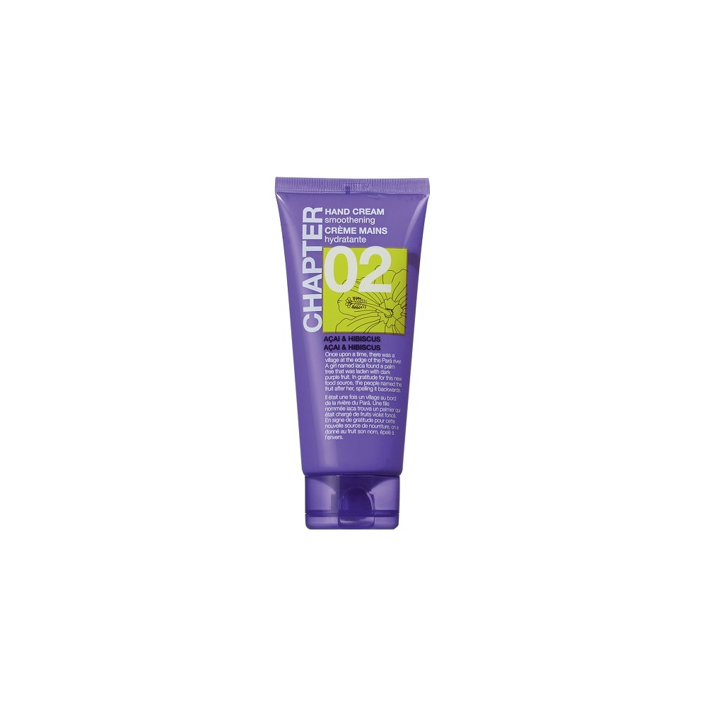 Mades Cosmetics Chapter 02 Açai & Hibiscus Hand Cream 100ML 
