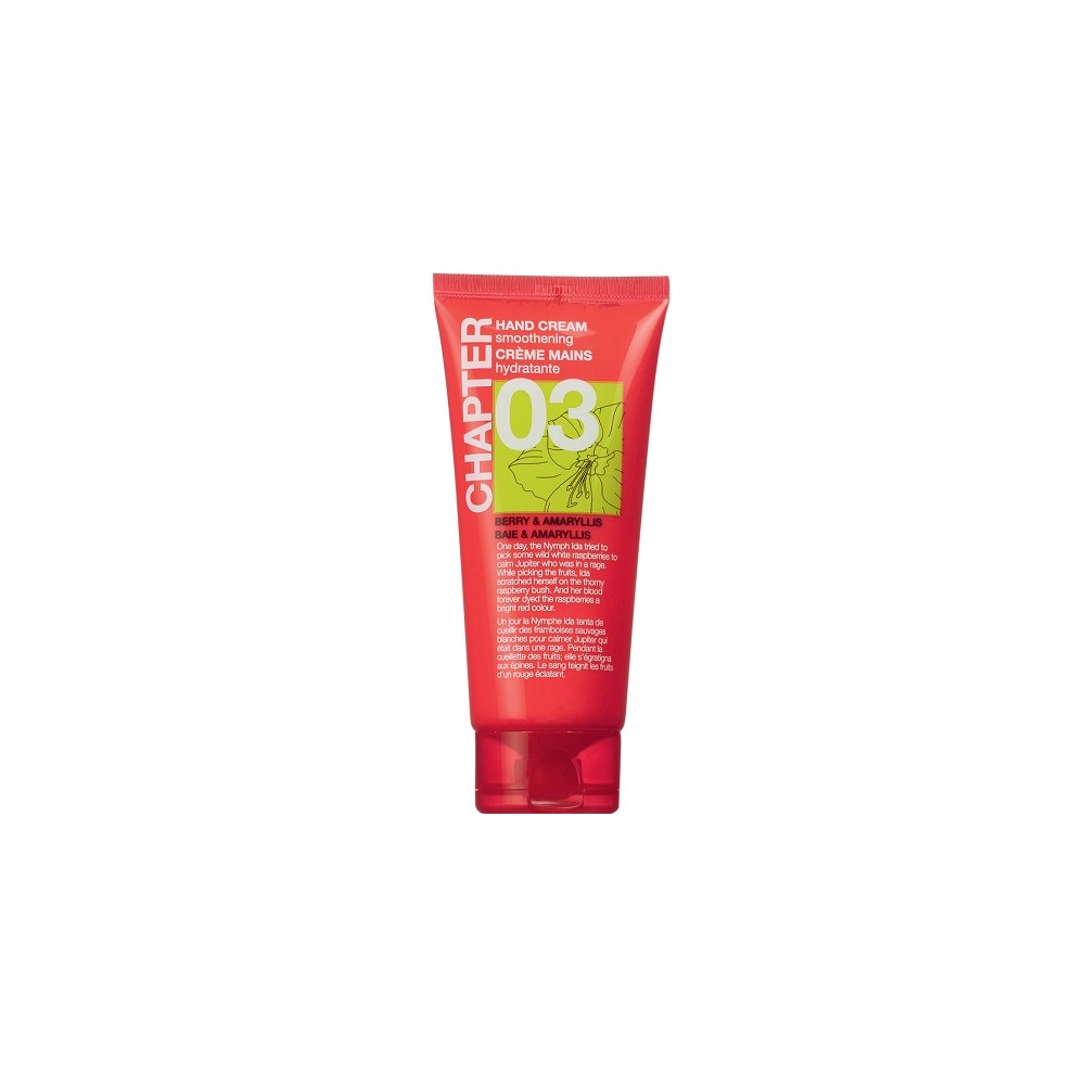 Mades Cosmetics Chapter 03 Berry & Amaryllis Hand Cream 100ML 