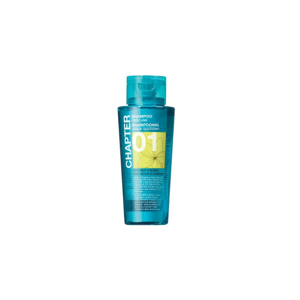 Mades Cosmetics Chapter 01 Coconut & Monoi Shampoo 400ML 