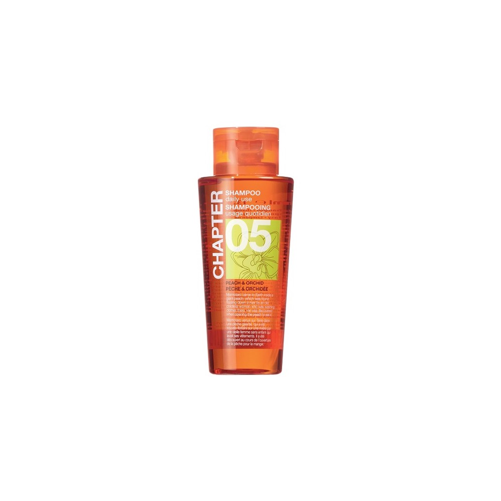 Mades Cosmetics Chapter 05 Peach & Orchid Shampoo 400ML 