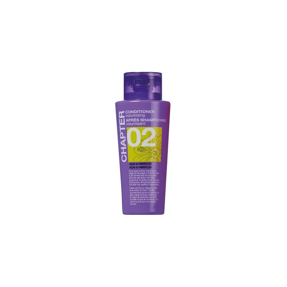Mades Cosmetics Chapter 02 Açai & Hibiscus Conditioner 400ML 