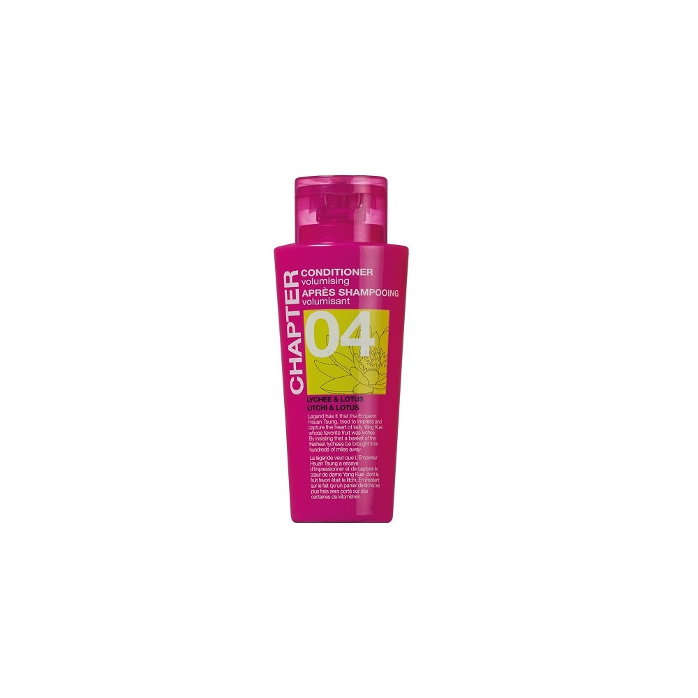 Mades Cosmetics Chapter 04 Lychee & Lotus Conditioner 400ML 