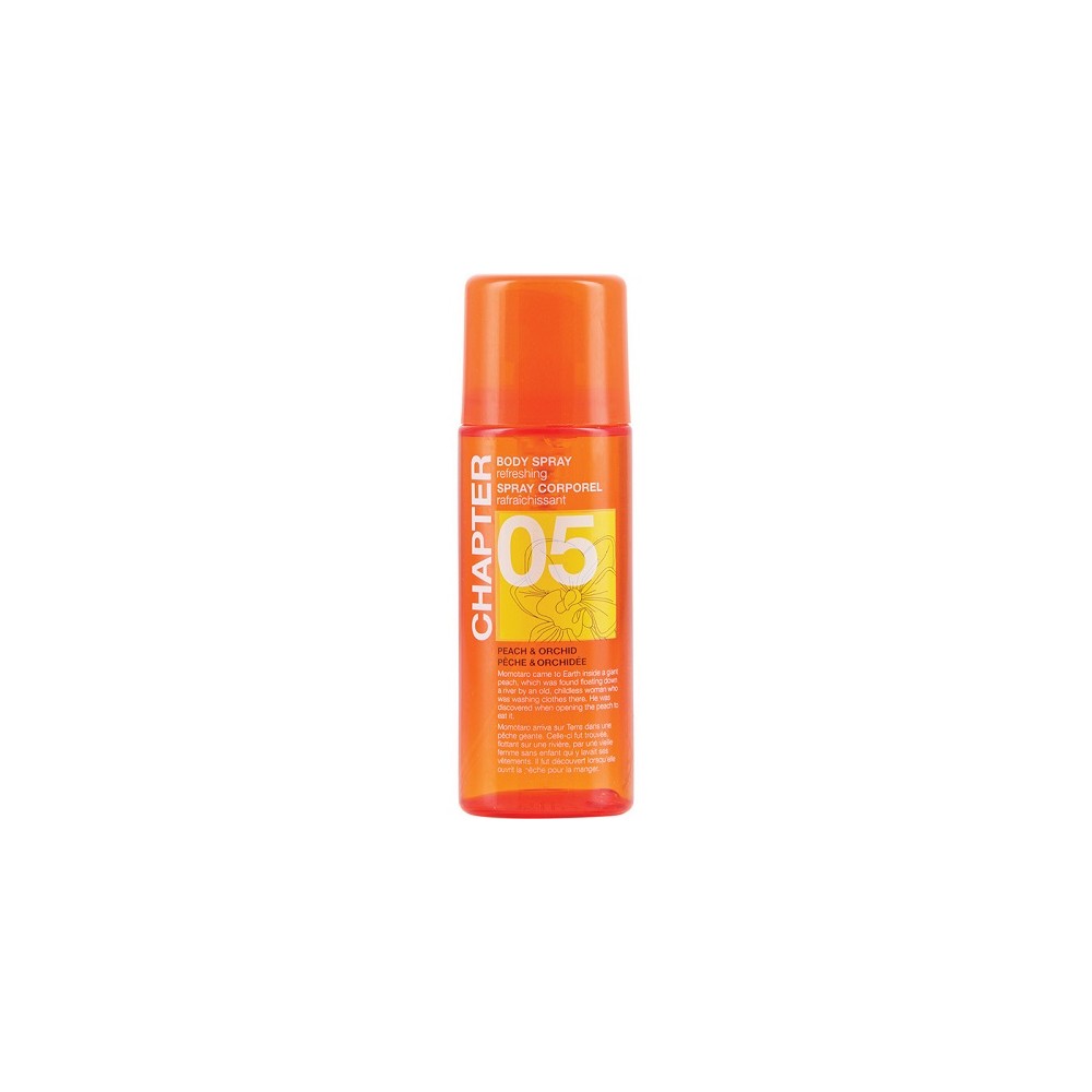Mades Cosmetics Chapter 05 Peach & Orchid Body Spray 50ML 
