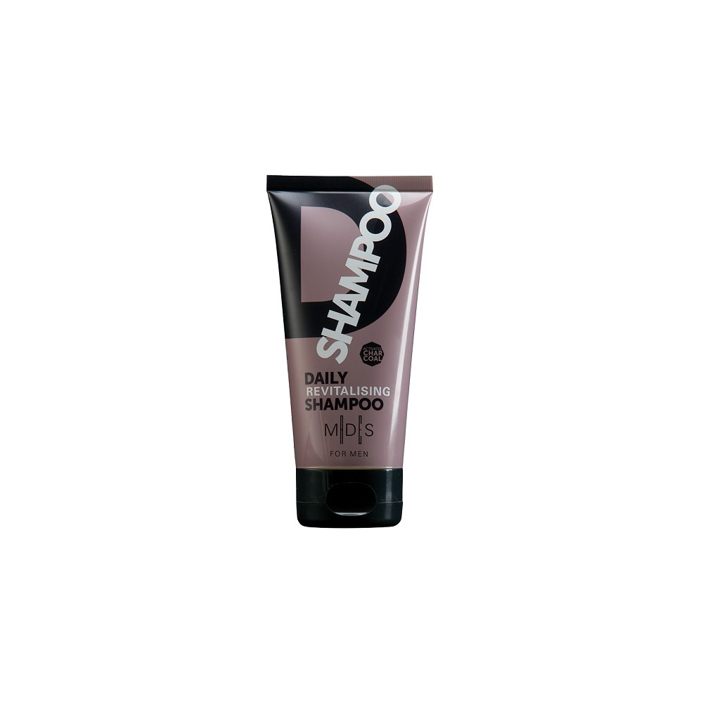 Mades Cosmetics For Men Daily Revitalising Shampoo  150ML 