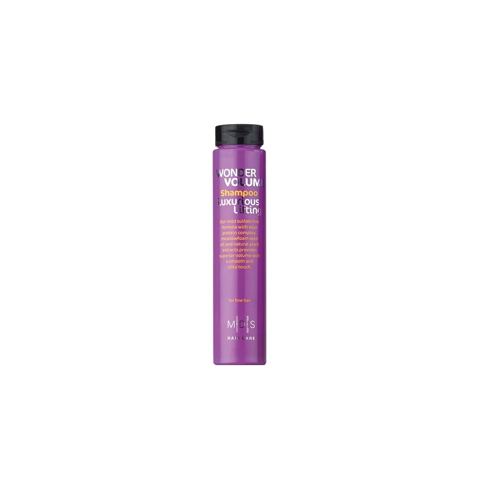Mades Cosmetics Hair Care Wonder Volume Luxurious Lifting Shampoo 250ML 