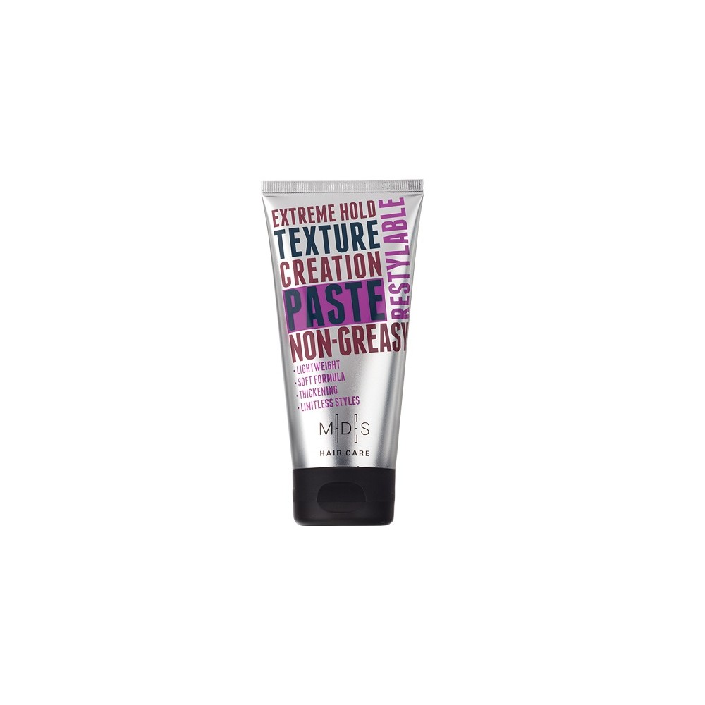 Mades Cosmetics Hair Care Styling Extreme Hold Texture Creation Paste 150ML 