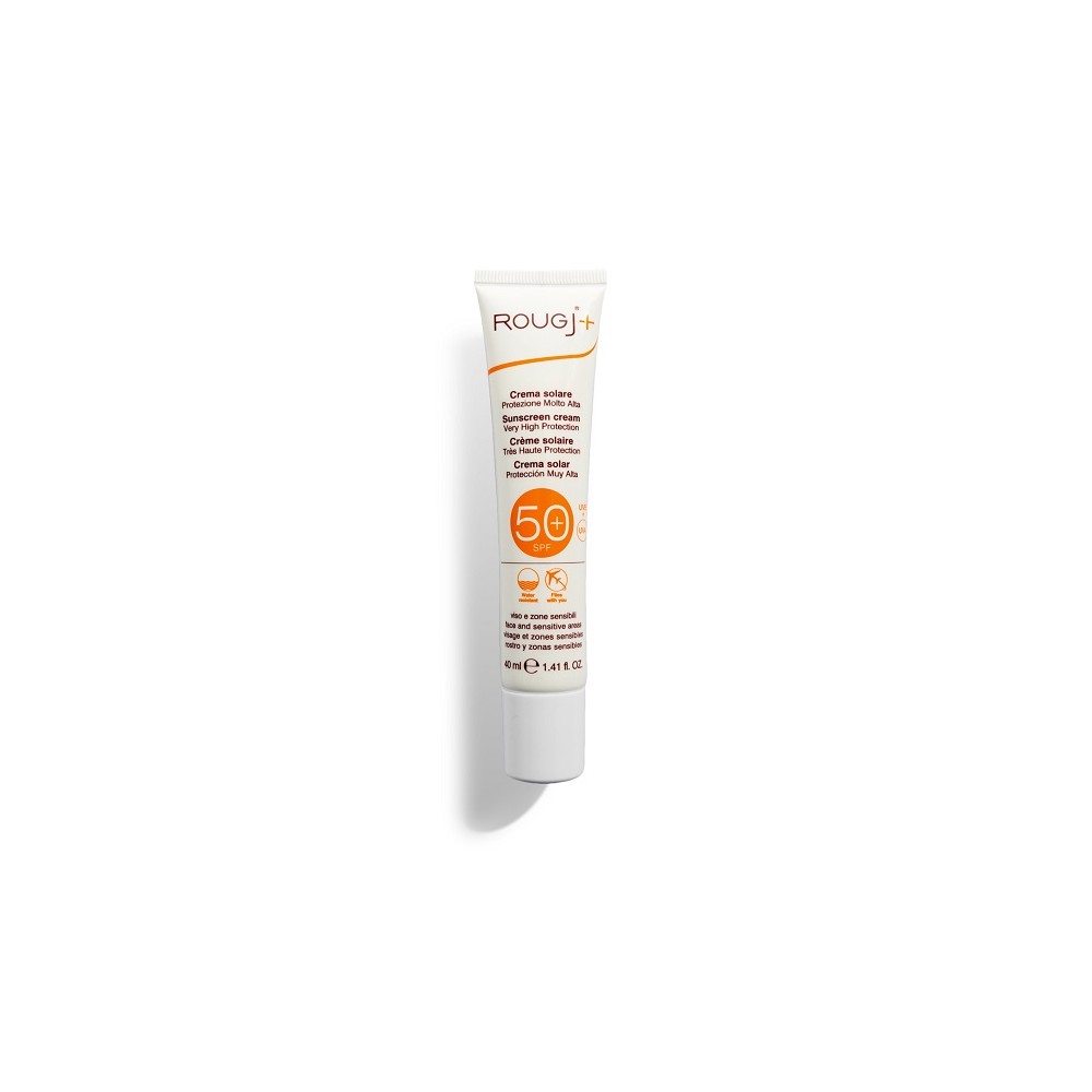 Rougj Crema Solare Viso e Zone Sensibili SPF50+ 40ML 