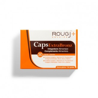 Rougj Caps ExtraBronz 30PZ