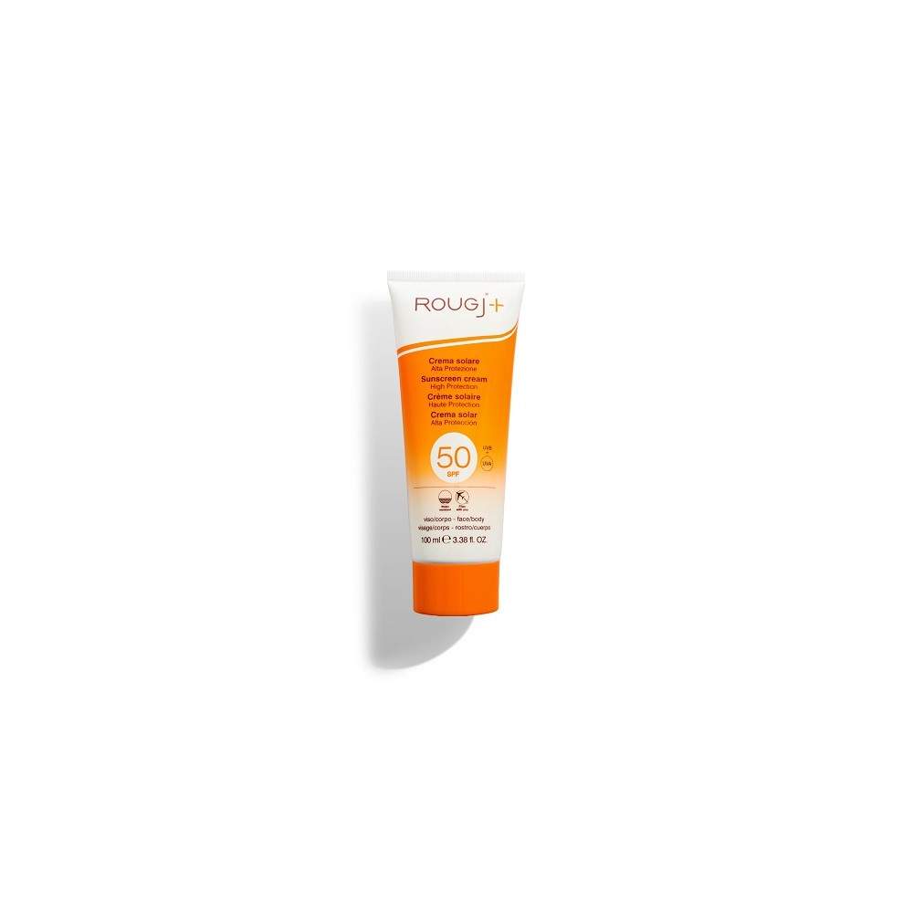 Rougj Crema Solare Viso/Corpo SPF50 100ML 