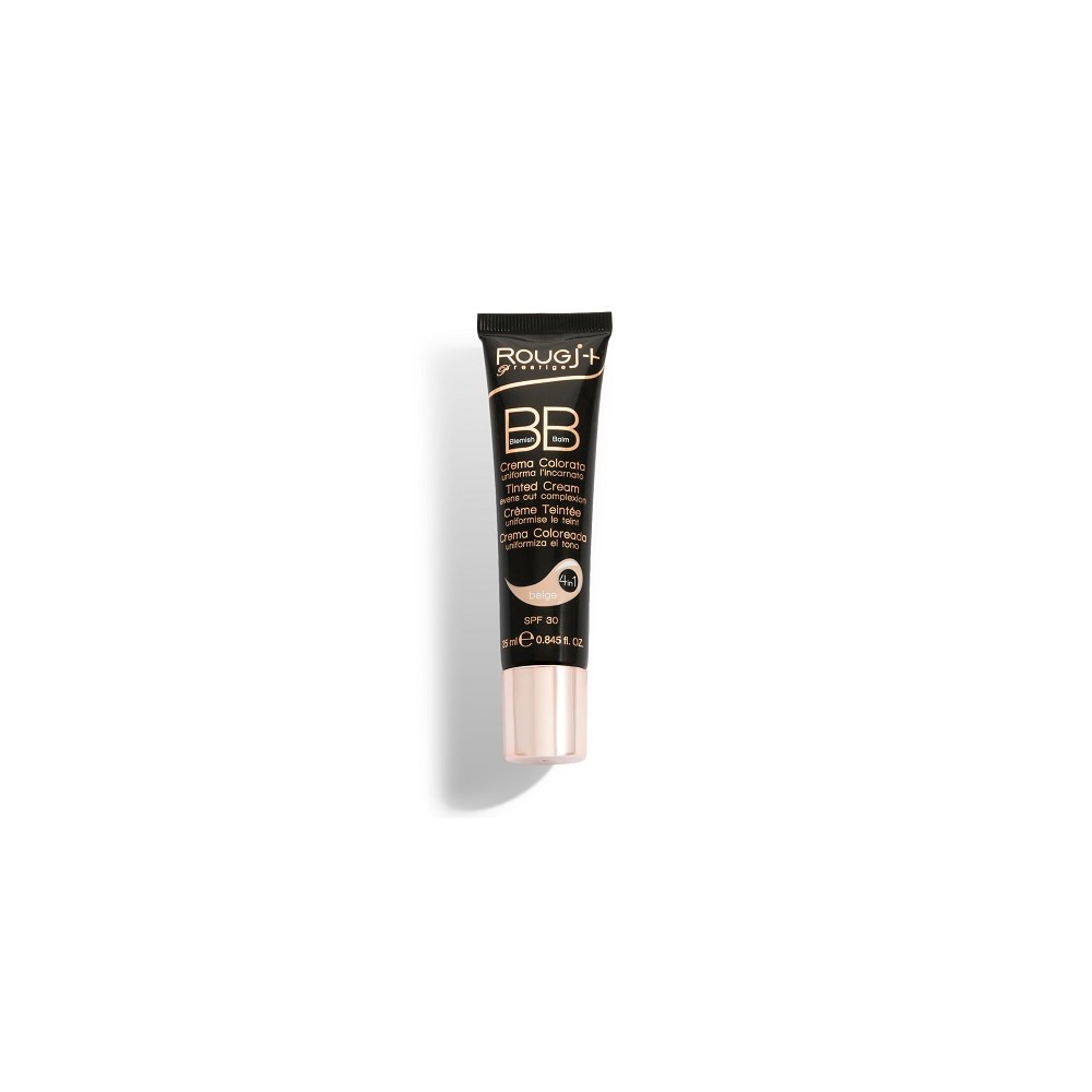 Rougj Prestige BB Cream SPF30 - 02 Caramel 