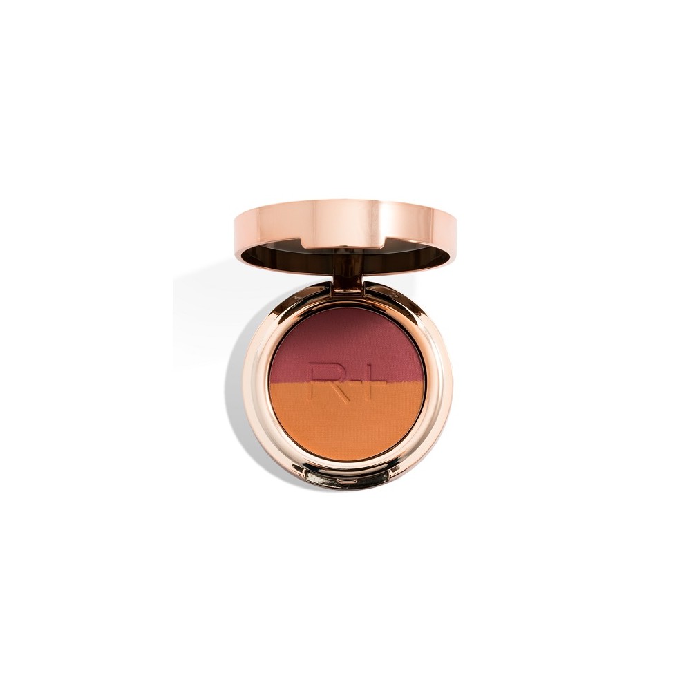 Rougj Prestige Blush Duo - 02 Desert Rose 