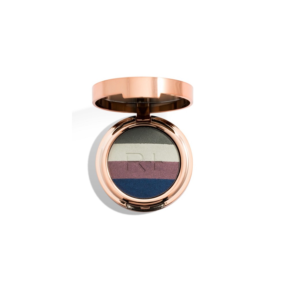 Rougj Prestige Quad Ombretti - 01 Velvet Eye 