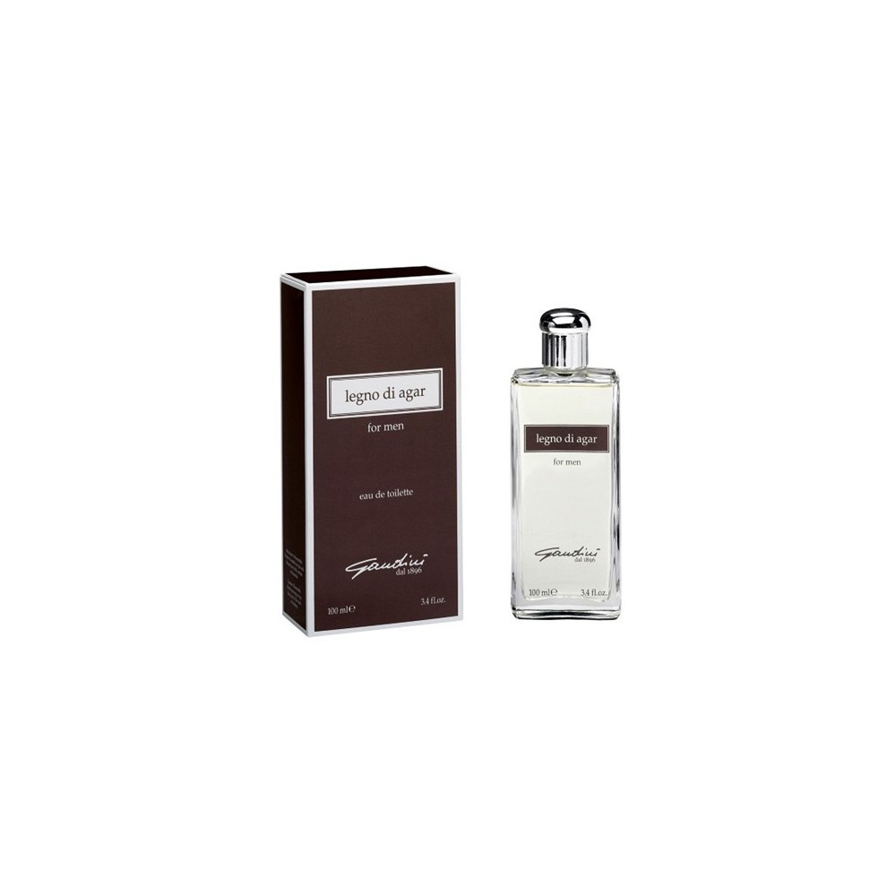 Gandini Legno di Agar For Men Eau De Toilette 100ML 