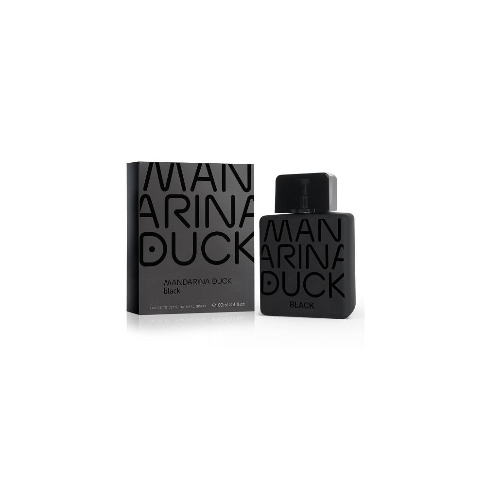 Mandarina Duck Black Eau De Toilette 100ML 