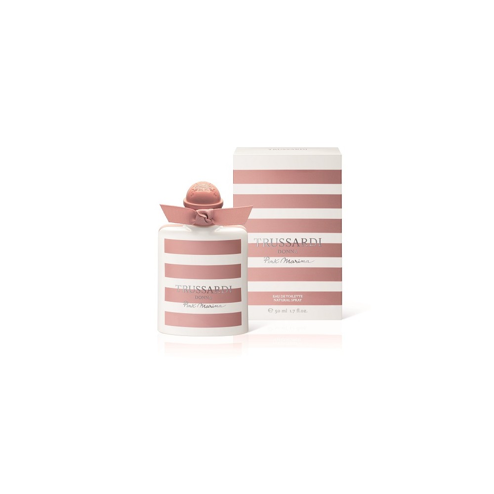 Trussardi Donna Pink Marina Eau De Toilette 50ML 