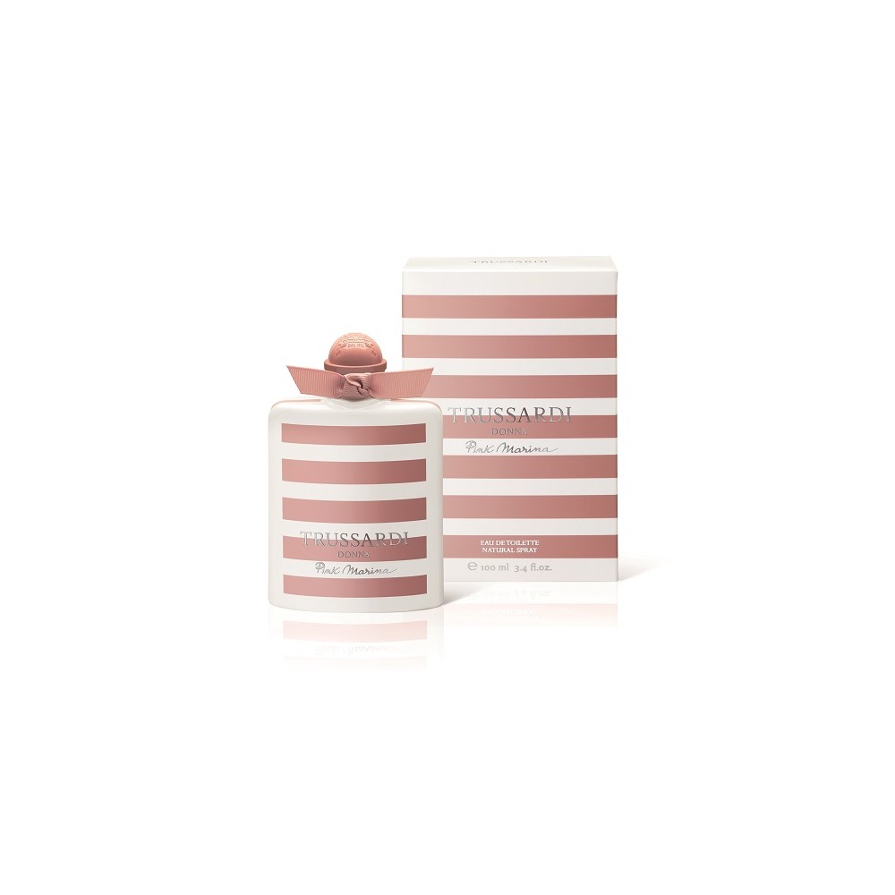 Trussardi Donna Pink Marina Eau De Toilette 100ML 