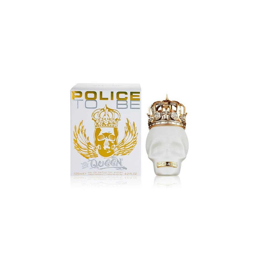 Police To Be The Queen Eau De Toilette 125ML 
