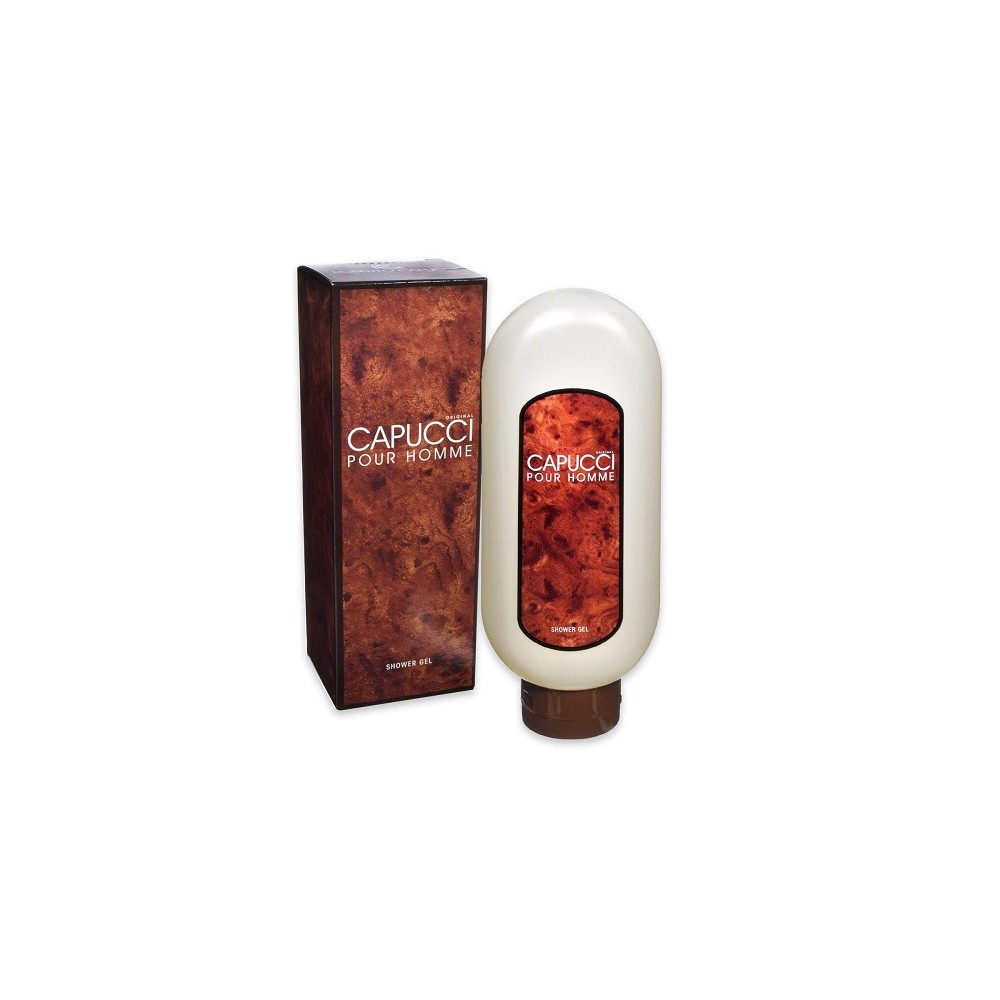 Capucci Pour Homme Shower Gel 400ML 