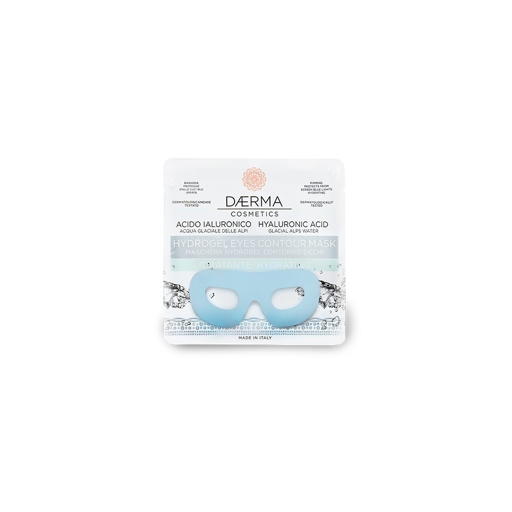 Daerma Cosmetics Hydrogel Eyes Contour Mask 