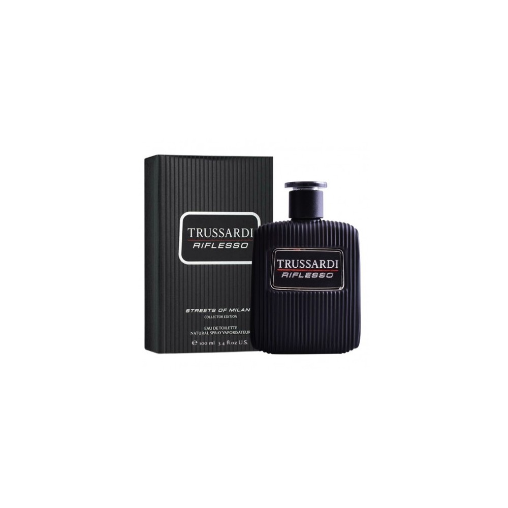 Trussardi Riflesso Streets of Milano Eau De Toilette 100ML 