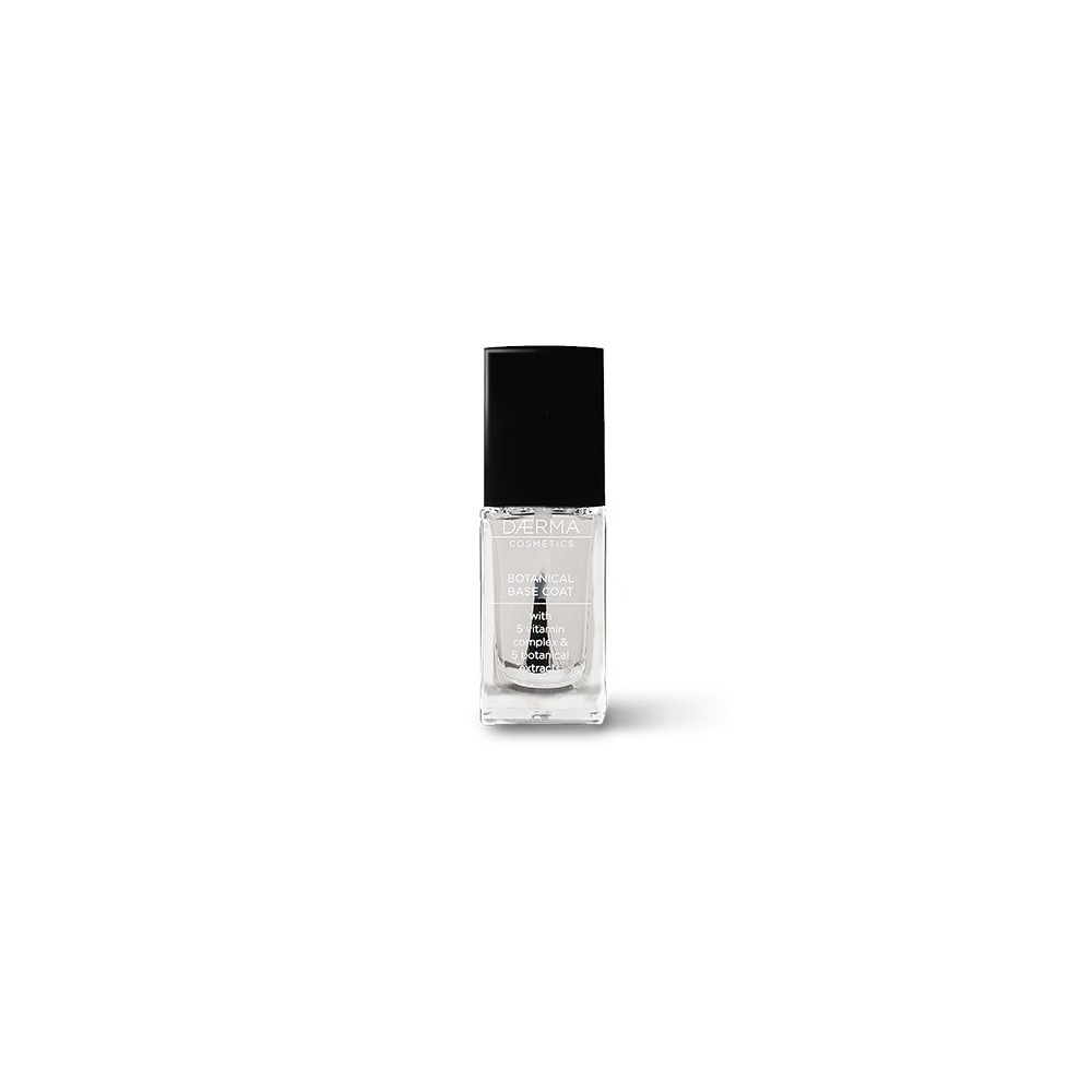 Daerma Cosmetics Trattamento Unghie Botanical Base Coat 