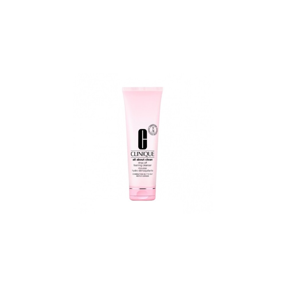 Clinique All About Clean Rinse Off Foaming Cleanser 250ML 