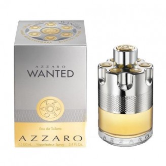 Azzaro Wanted Eau De...